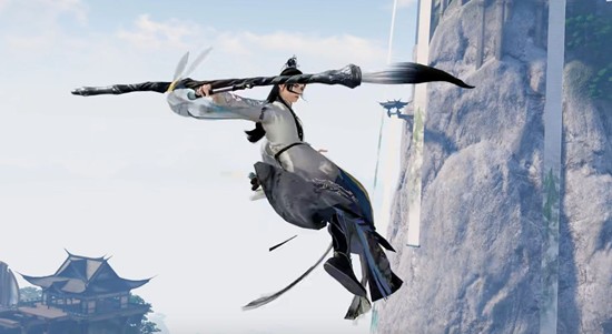 天涯明月刀手游万象大轻功是什么-万象大轻功