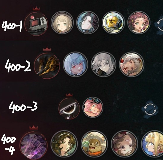 重返未来:1999迷思海400m-无木系队友