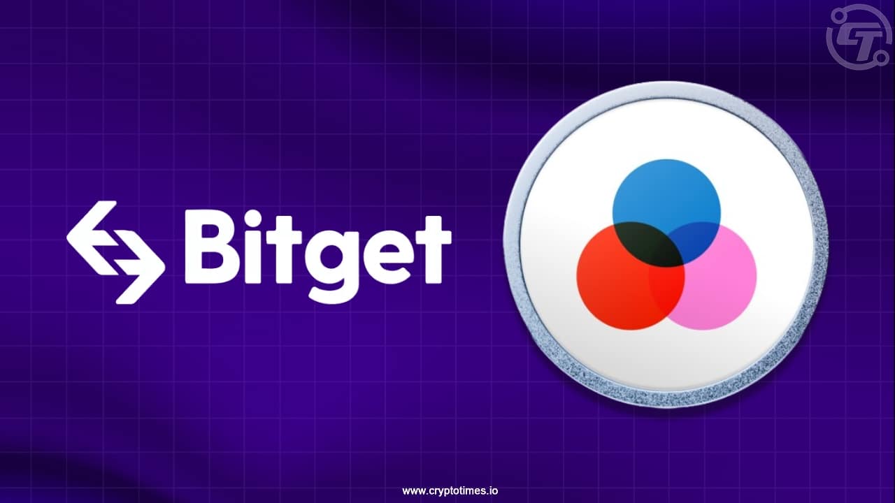Bitget上线COMMON代币,推出3660万用户奖励池