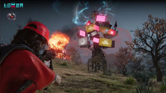 七日世界无尽长梦剧本玩法今日迎更新-新增入侵玩法