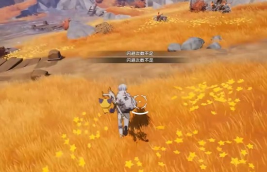 二重螺旋位移怎么操作-二重螺旋位移技巧详解