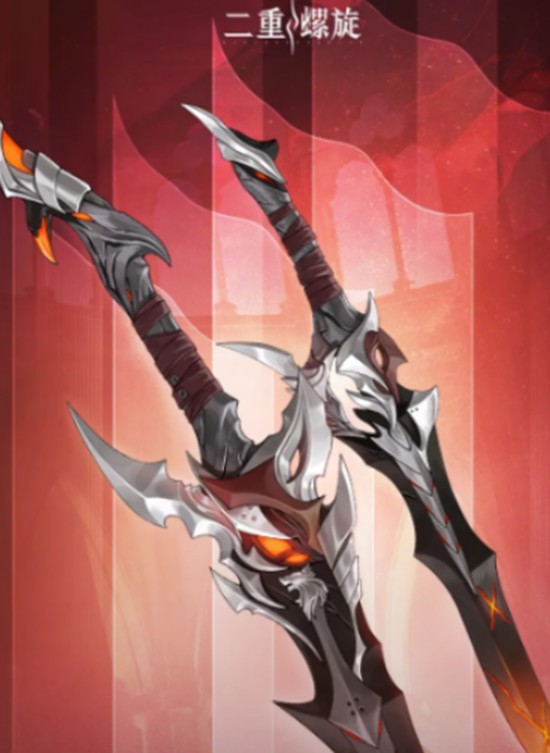 二重螺旋武器怎么搭配-二重螺旋武器组合推荐