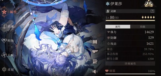 辉烬伊莱莎角色强度怎么样-伊莱莎技能配队解析