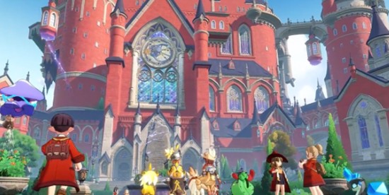 洛克王国世界最终BOSS怎么打-最终BOSS打法