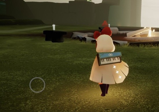 光遇集结季怎么变小矮人-光遇小矮人烧大花技巧