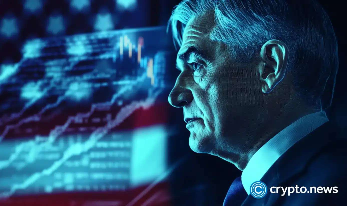 美联储降息令股市、加密货币市场动荡不安