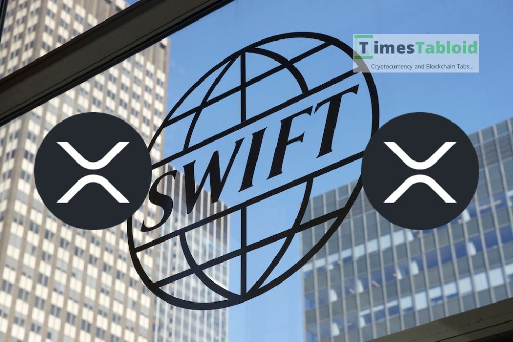 华尔街正悄然进军XRP。这就是SWIFT该担心的原因