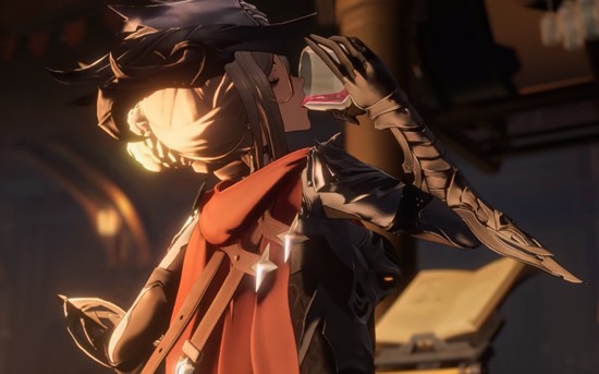 二重螺旋琳恩武器是什么-琳恩技能详细