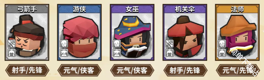 墨守孤城各领袖阵容搭配方式推荐