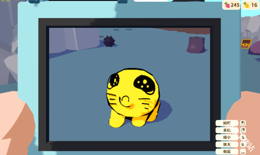 舒舒服服小岛时光领养小三木的彩蛋在哪触发