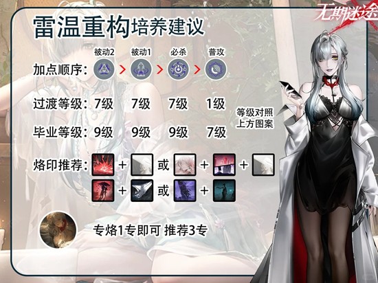 无期迷途重构系统-雷温怎么重构图文