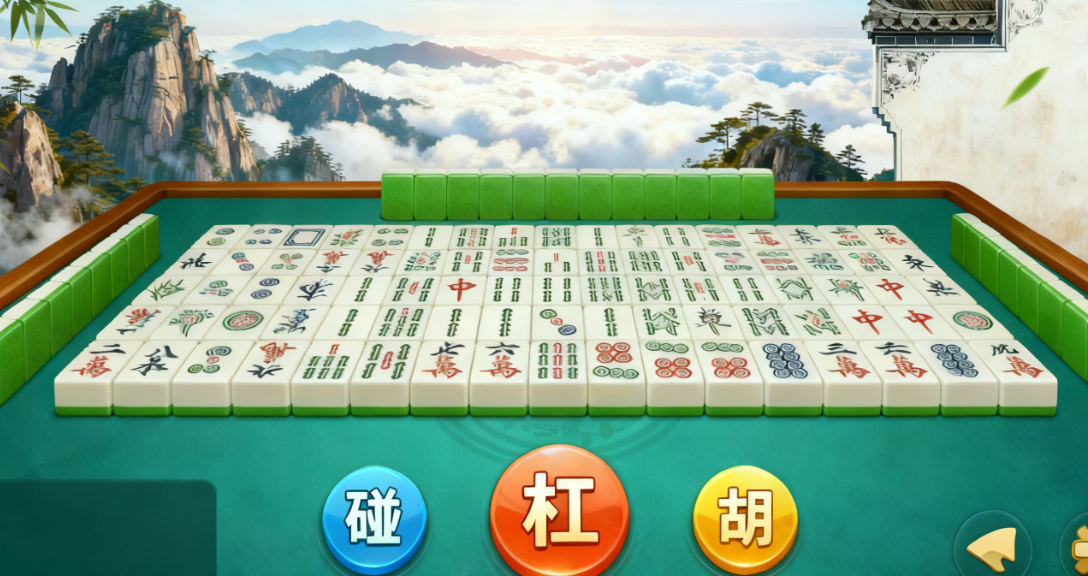 乐悦安徽麻将最新版 乐悦安徽麻将最新版