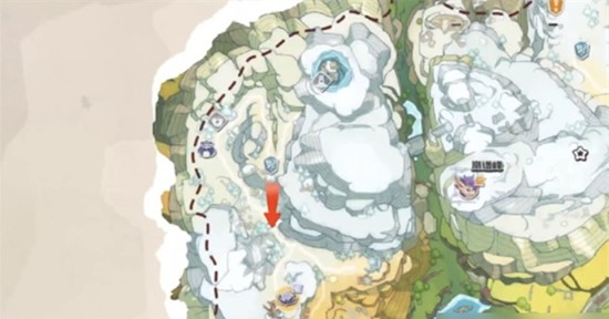 洛克王国世界地图探索怎么玩-洛克王国世界探索