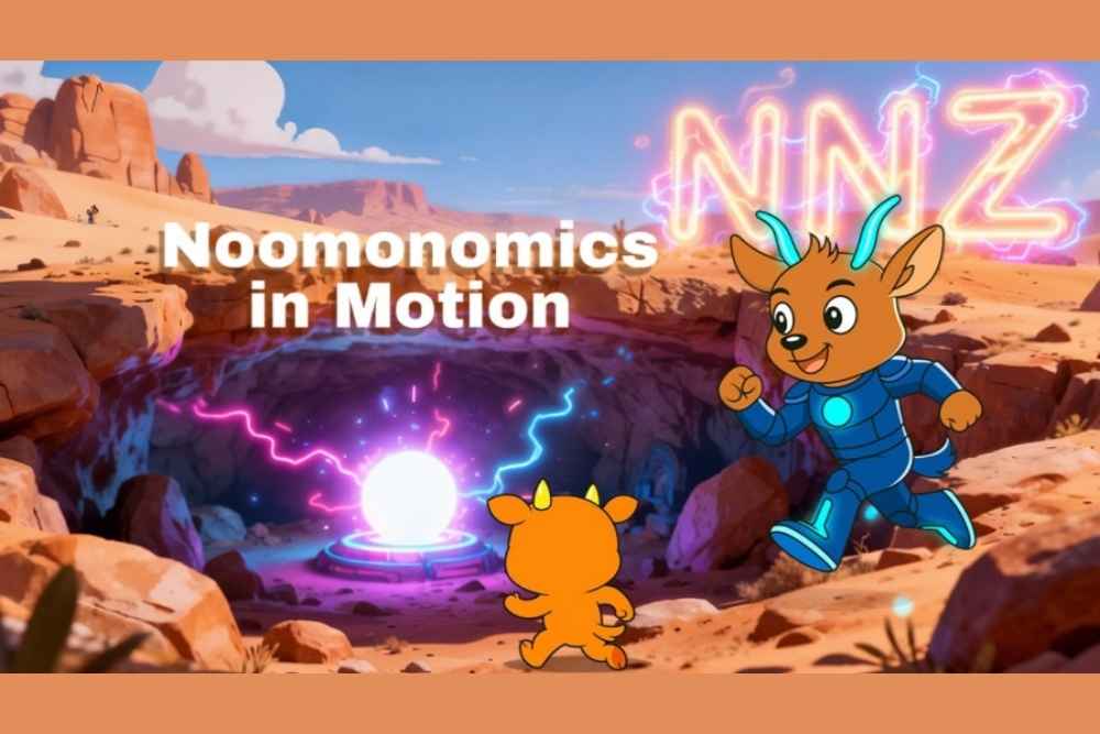 哪种加密货币将在2025年爆发?所有迹象都指向Noomez($NNZ)预售