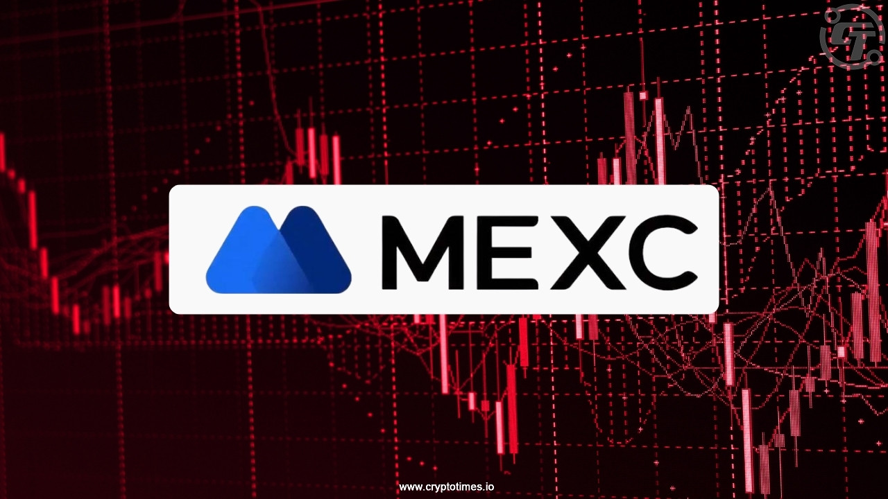 MEXC遭遇公开指控后出现大量提币