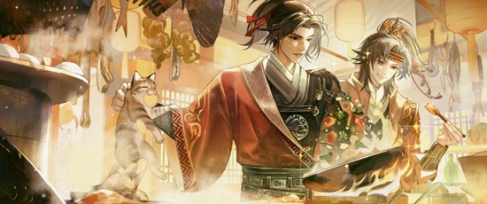 一梦江湖孟冬节活动开启-傲剑上新玉梭福临奖池更新