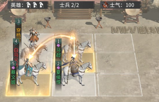 三国天下归心国家队怎么搭配-国家队阵容搭配方法