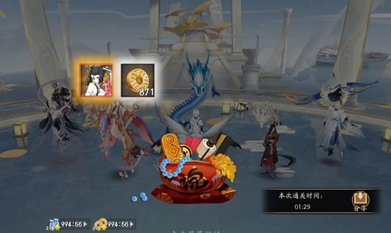 阴阳师秘闻副本-海忍秘闻8-10层怎么过