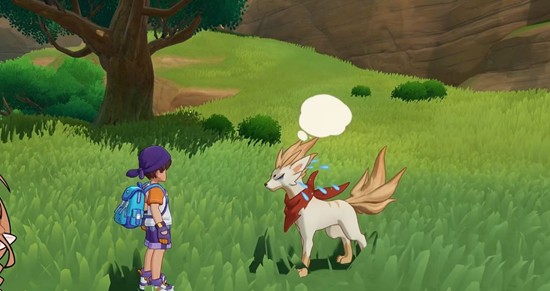 洛克王国世界音速犬在哪-洛克王国世界音速犬位置