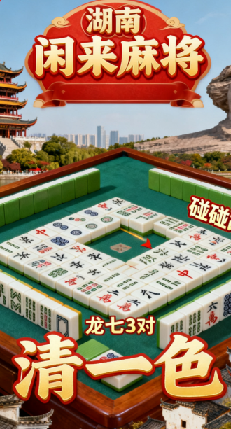 湖南闲来麻将免费