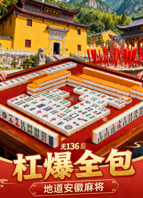 闲来安徽麻将新版本