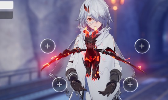 二重螺旋摇摇火尾魔灵技能是什么-技能效果详解