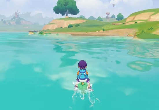 洛克王国世界板板壳在哪里抓-板板壳抓捕位置