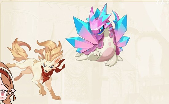 洛克王国世界矿晶虫值得培养吗-矿晶虫值得去升级吗