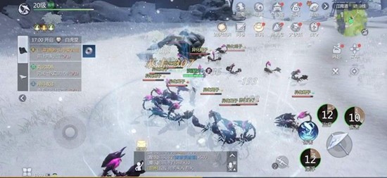 剑侠世界3易水怎么切换技能-易水技能切换方法