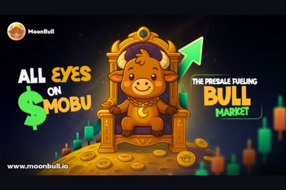 XLM价格突破0.3美元大关，LINK涨势强劲——MoonBull会成为本季度下一个暴涨1000倍的加密预售项目吗？