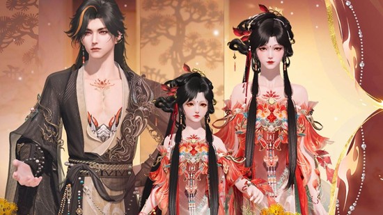 天涯明月刀手游新皮影戏外观圣绣捉影11月7日将登场