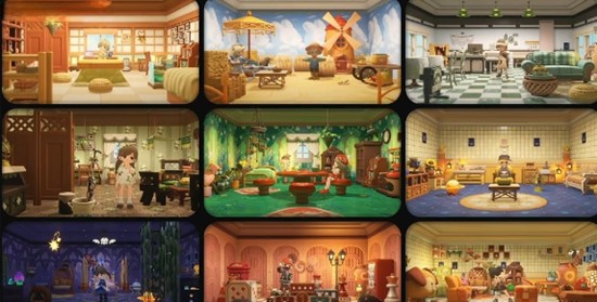 星布谷地家装怎么玩-星布谷地装修玩法详细