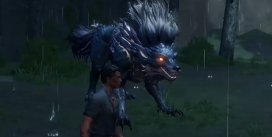 荒原曙光怎么切换分线-荒原曙光分线切换方法