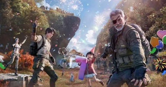 明日之后七周年11月7日将开启-全新定制记忆将上线