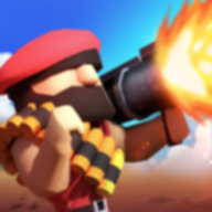 火箭炮小子无限金币版