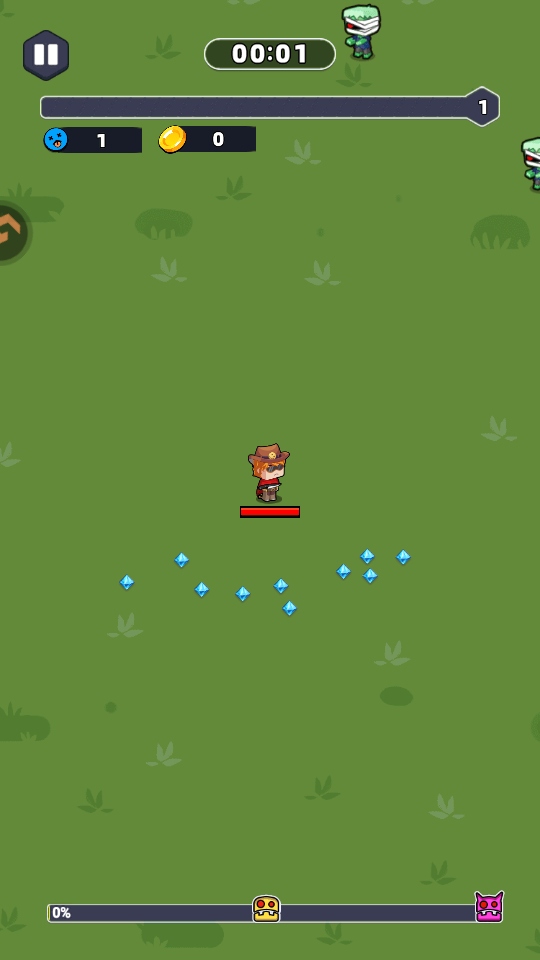 无畏闯关者手游 无畏闯关者手游