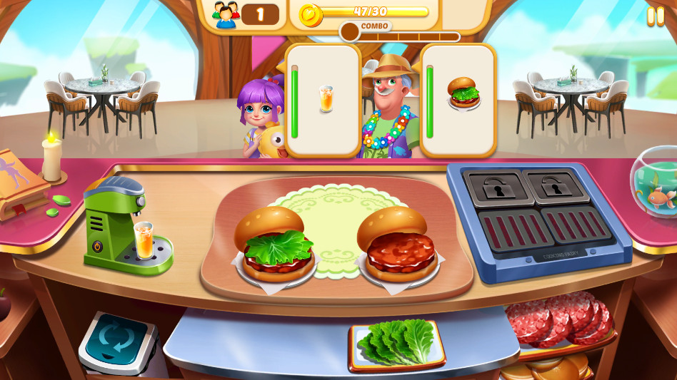 烹饪仙女天堂岛最新版 烹饪仙女天堂岛最新版