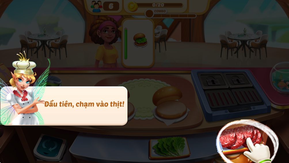 烹饪仙女天堂岛最新版 烹饪仙女天堂岛最新版