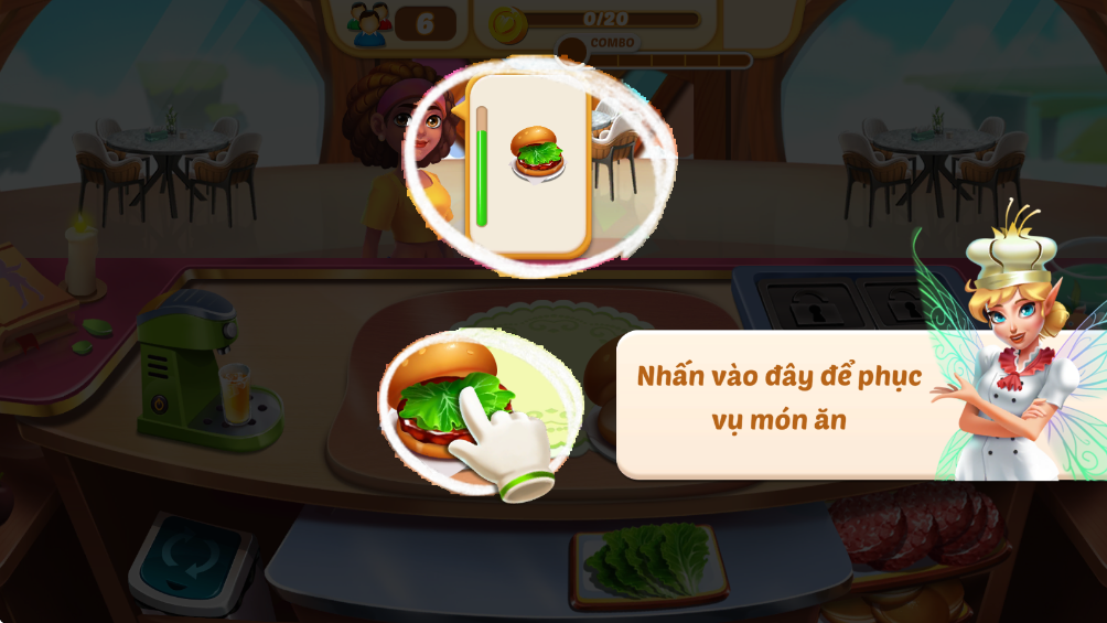 烹饪仙女天堂岛最新版 烹饪仙女天堂岛最新版