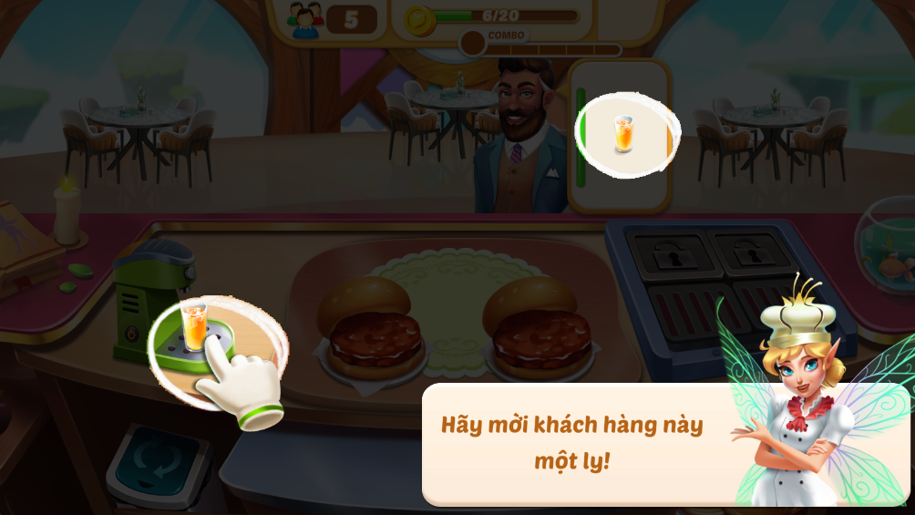 烹饪仙女天堂岛最新版 烹饪仙女天堂岛最新版