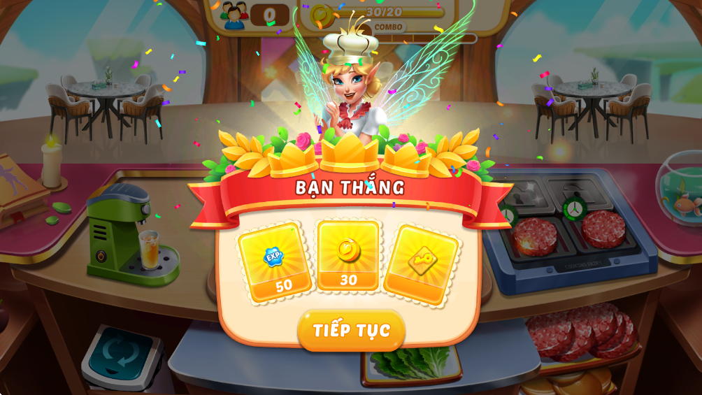 烹饪仙女天堂岛最新版 烹饪仙女天堂岛最新版