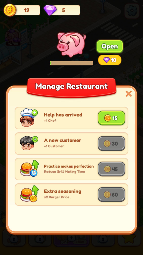 亿万富翁厨师游戏破解版 亿万富翁厨师游戏破解版