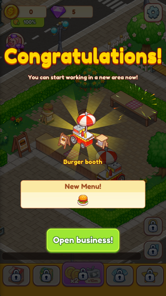 亿万富翁厨师游戏破解版 亿万富翁厨师游戏破解版