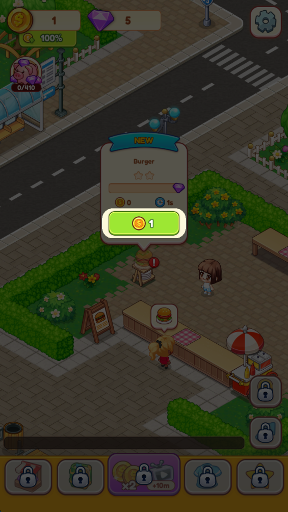 亿万富翁厨师游戏破解版 亿万富翁厨师游戏破解版