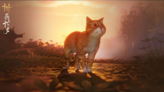 燕云十六声猫之行活动本周回归-全新剑武器外观登场