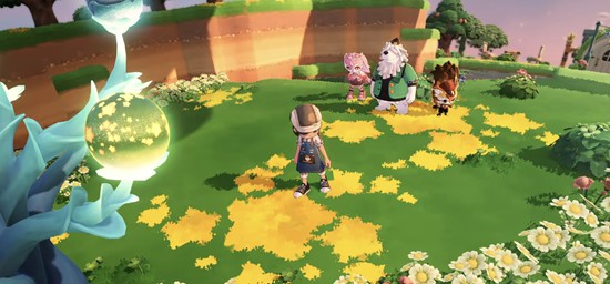 星布谷地有几个NPC-星布谷地NPC