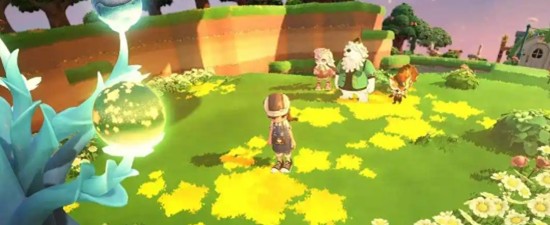 星布谷地送礼怎么玩-送礼玩法详细