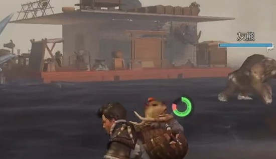 荒原曙光熊位置在哪-荒原曙光熊刷新点