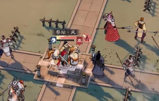 三国望神州有PVP玩法吗-望神州PVP对战模式