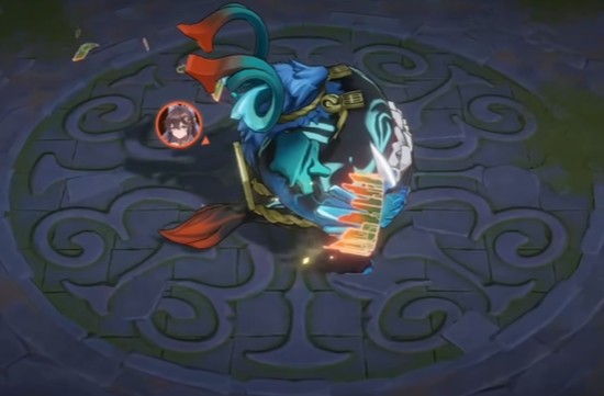 辉烬青渊凶厄怎么打-辉烬青渊凶厄打法详解